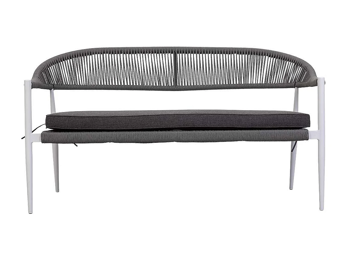 Table, canapé, 2 fauteuils multicolore 100x55x45, 68x69x75, 138x69x75