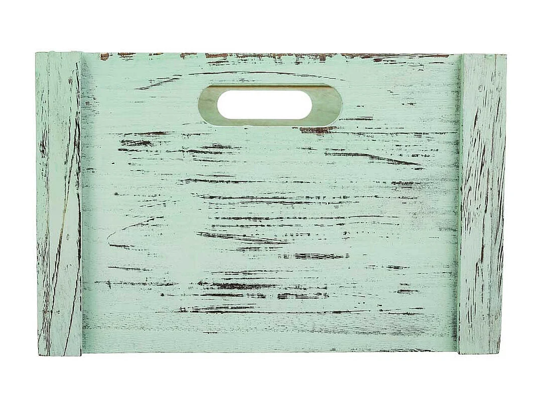 Lot de 2 tiroirs en bois 36x26x18