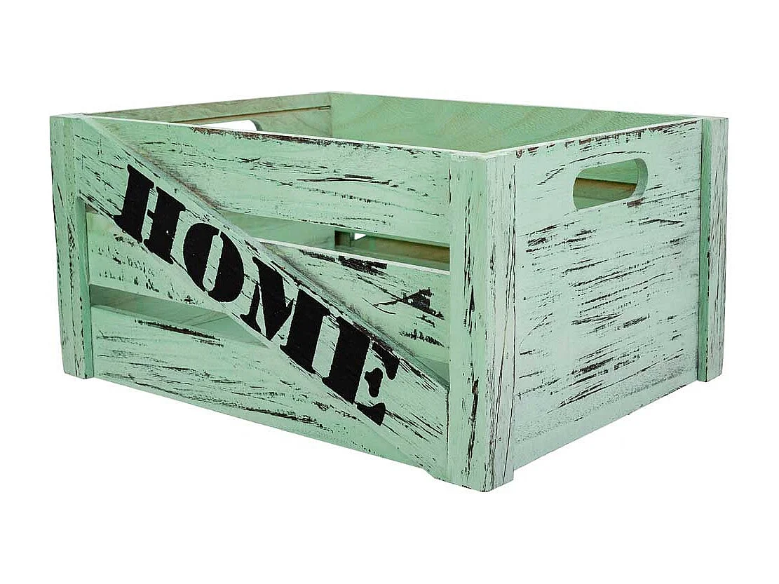 Lot de 2 tiroirs en bois 36x26x18