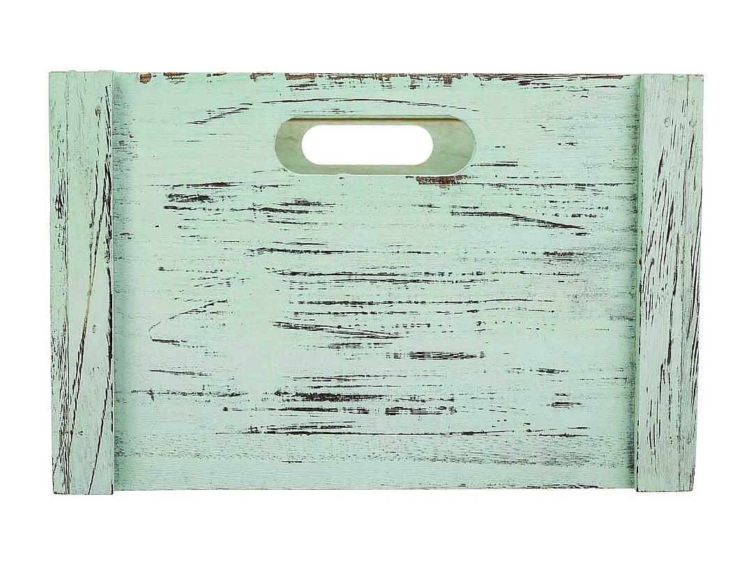 Holzschubladen 2er Set 36x26x18