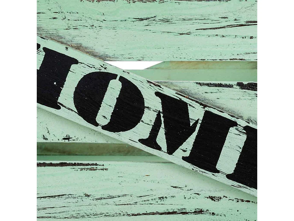 Holzschubladen 2er Set 36x26x18