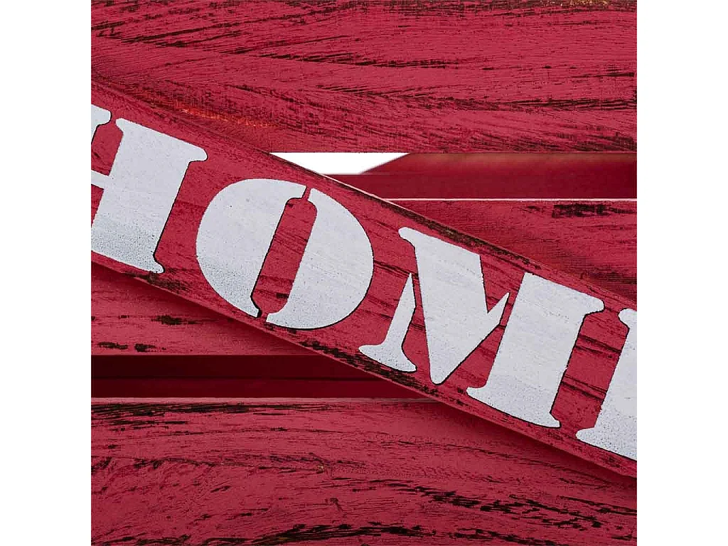 Holzschubladen 2er Set 36x26x18 -31x21x16h cm