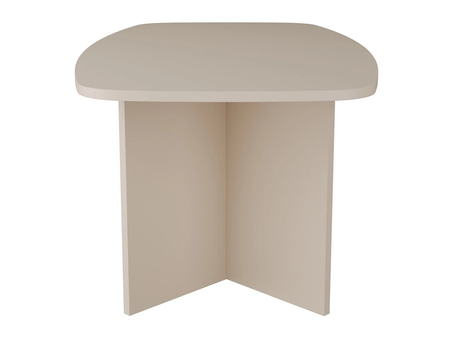 Table à manger rectangulaire – gris cachemire – 190x100 cm – PIANO