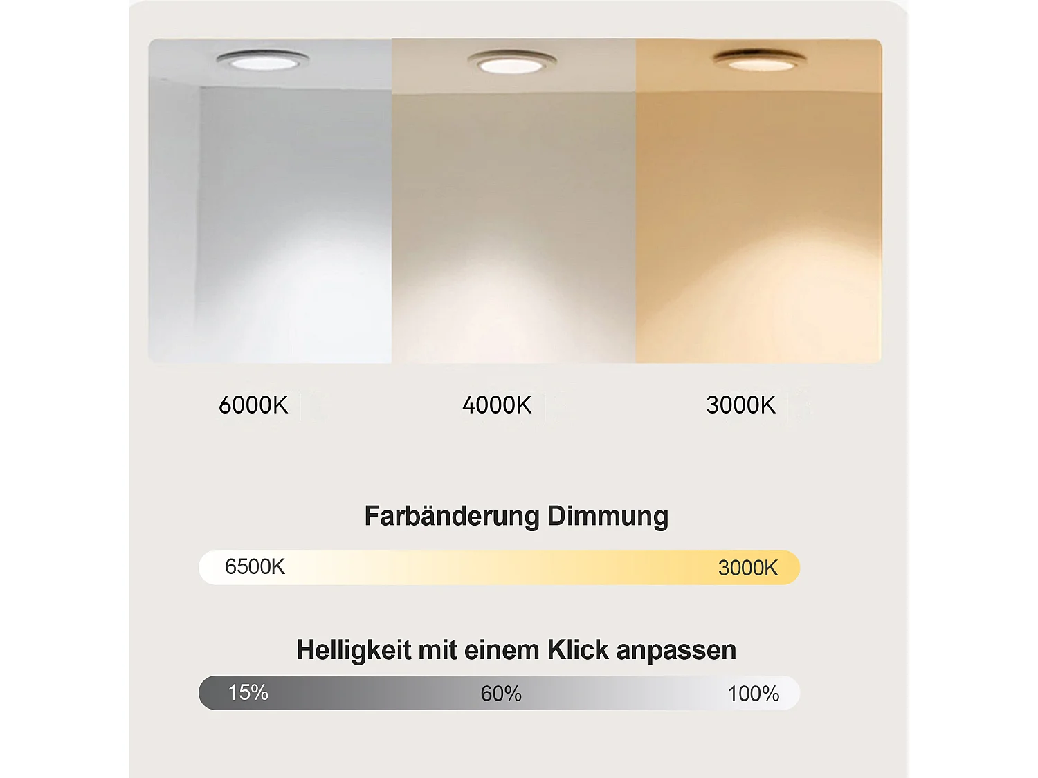 Miroir salle de bain LED tactile anti-buée 60x90 cm - Verre argenté