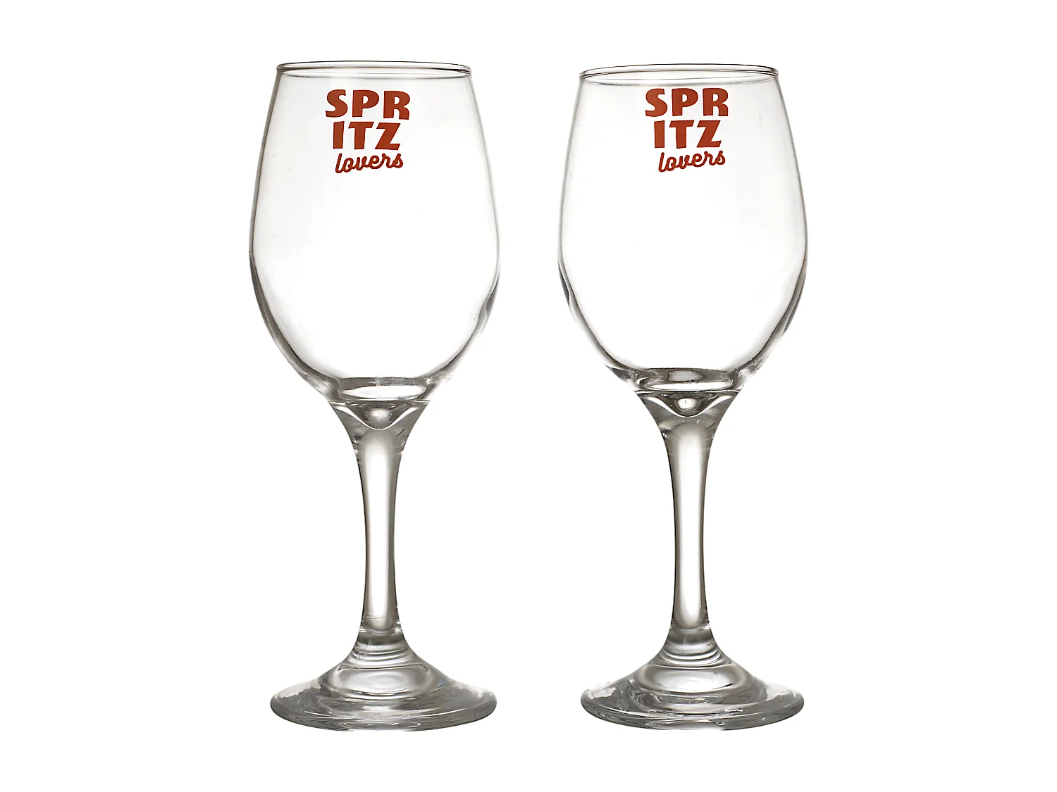 Coffret Cocktail 10pcs Spritz Orange, Rouge