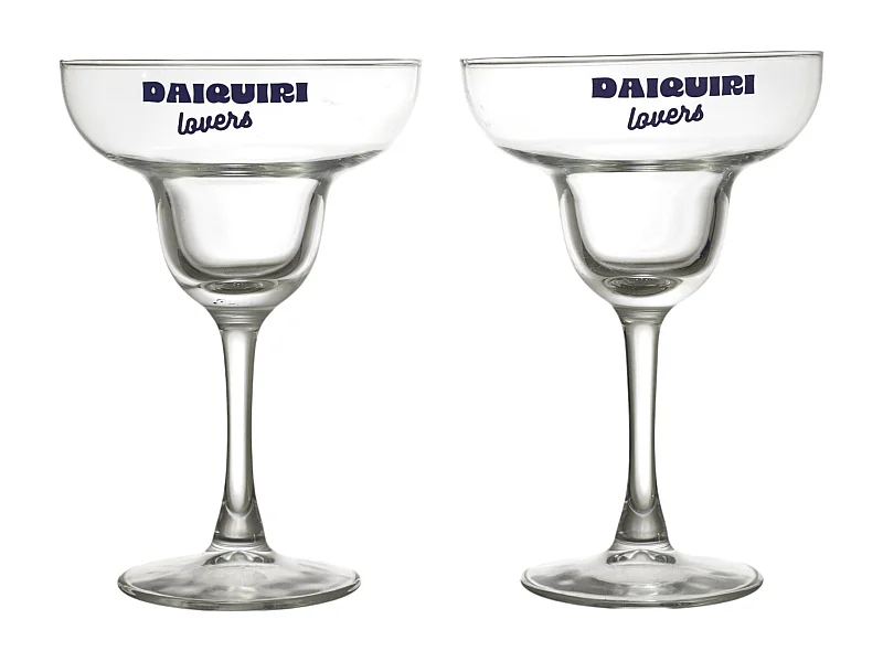 Coffret Cocktail 10pcs Daiquiri Bleu