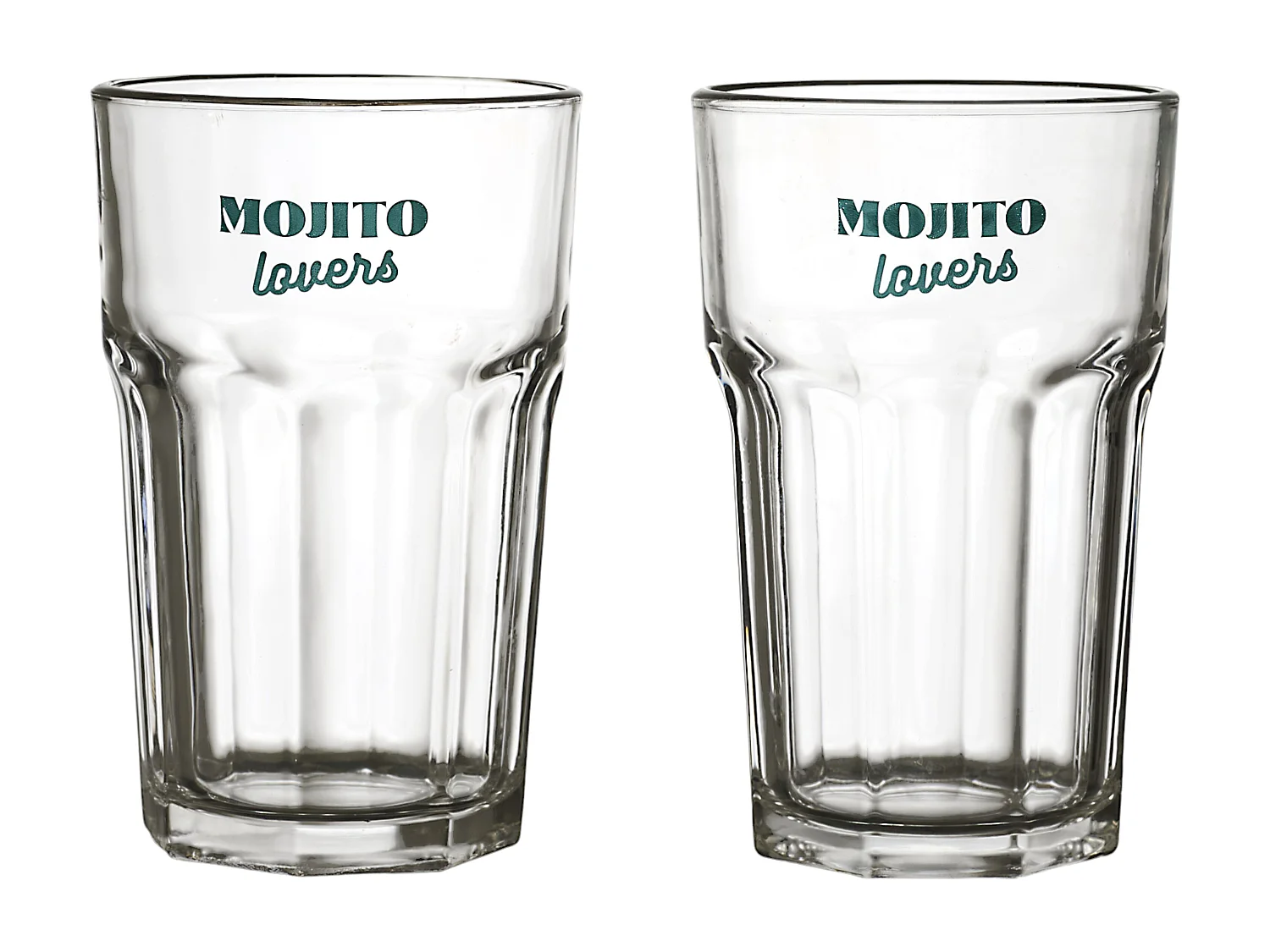 Coffret Cocktail 10pcs Mojito Vert