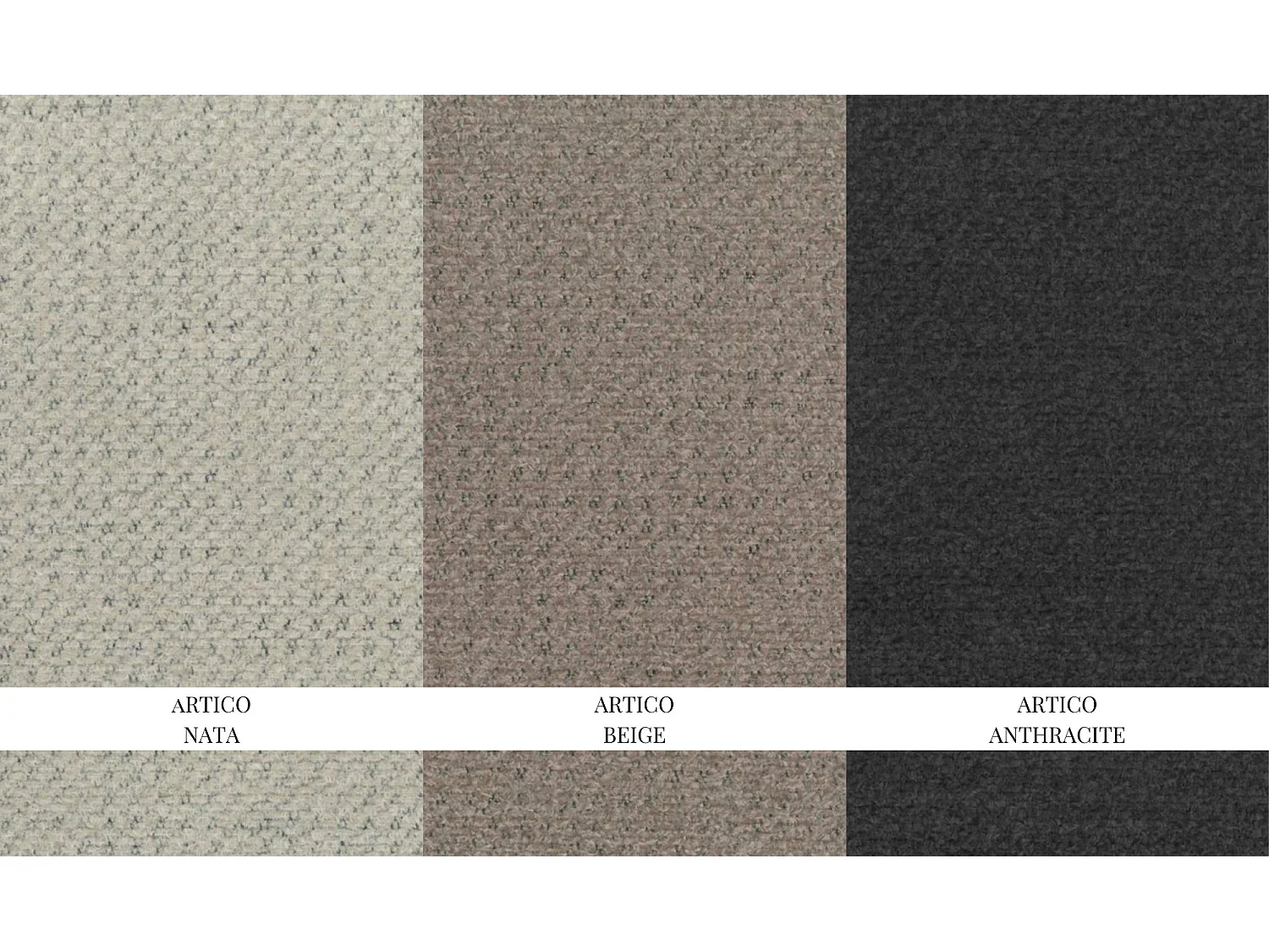 Hoekbank voor de woonkamer, Siena Artico, rechts, beige