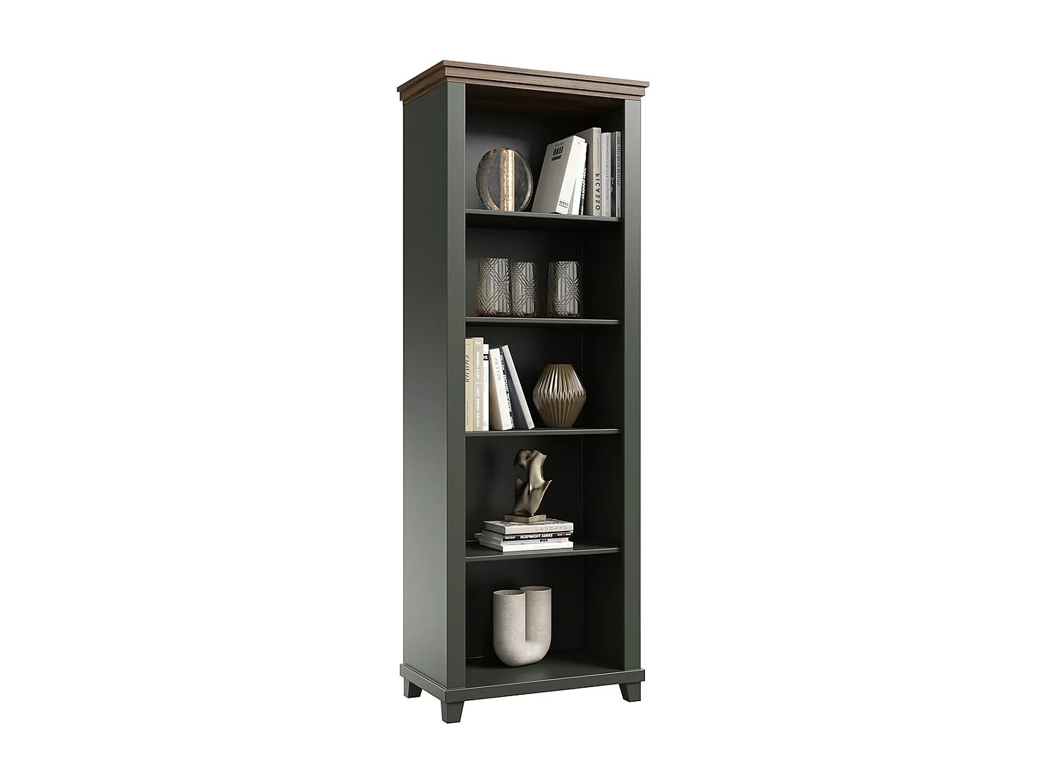 Martin Green and Wood bookcase