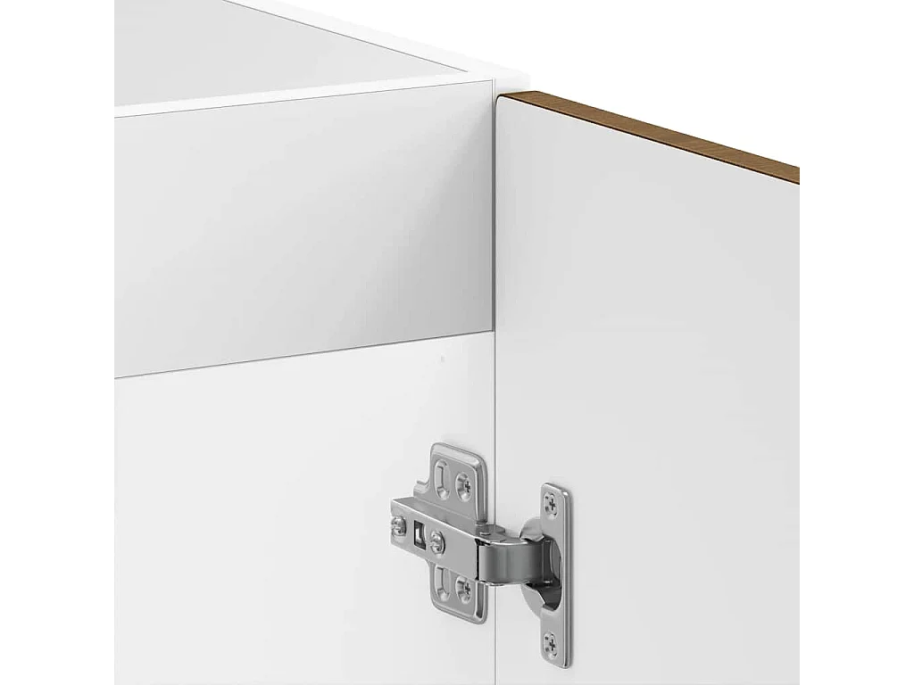 Meuble bas pour évier chêne artisanal bois ingénierie