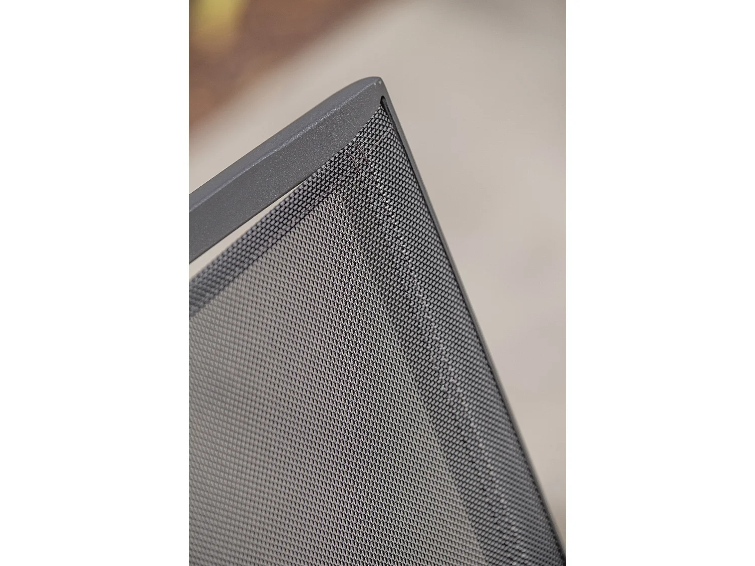 Ensemble repas de jardin 8 places en aluminium