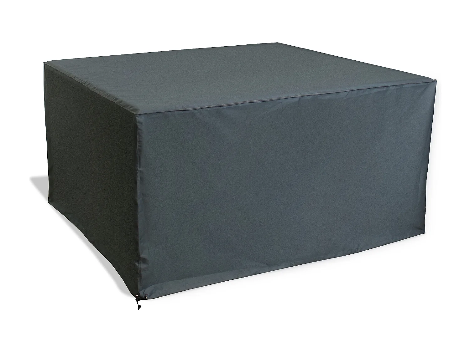 Housse de protection pour table de jardin en polyester