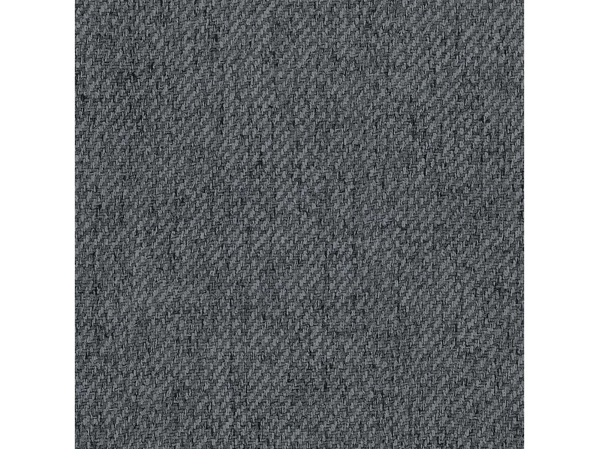 Hoekbank MARELLO van fluweel met slaapfunctie Grau