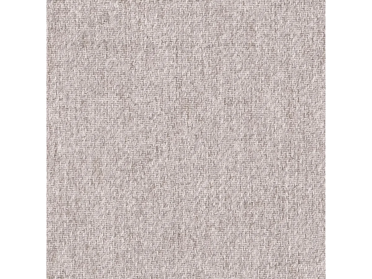 Hoekbank MARELLO van fluweel met slaapfunctie Beige