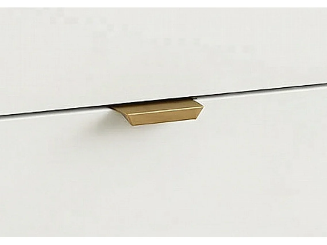 Badkamerset 100 cm Kast met blad Rekken Kolom Eiken Artisan / Wit Orio