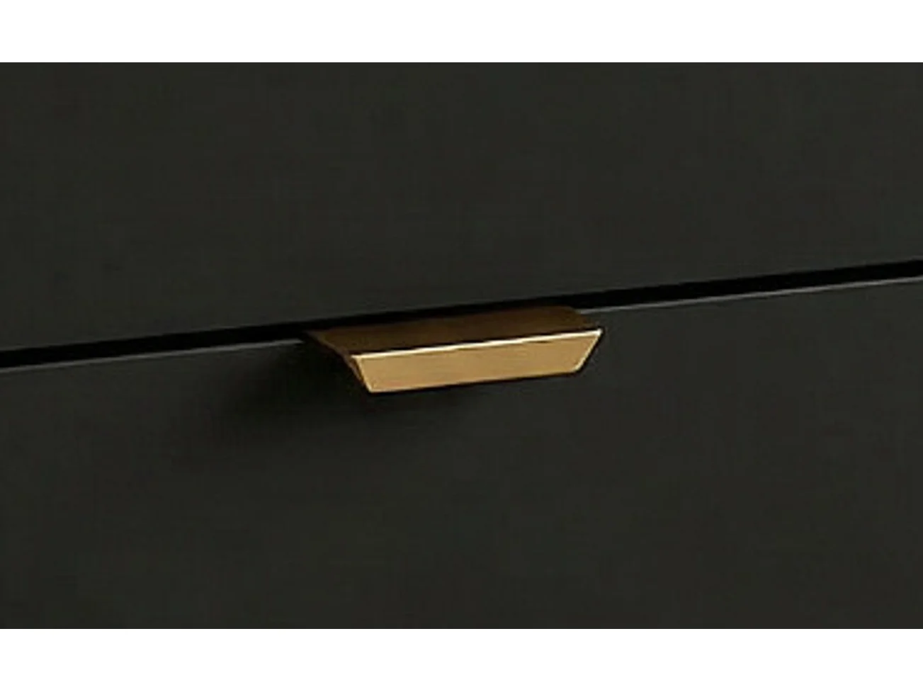 Ensemble pour salle de bain 100 cm Armoire avec plateau et étagères Chêne Artisan / Noir Orio