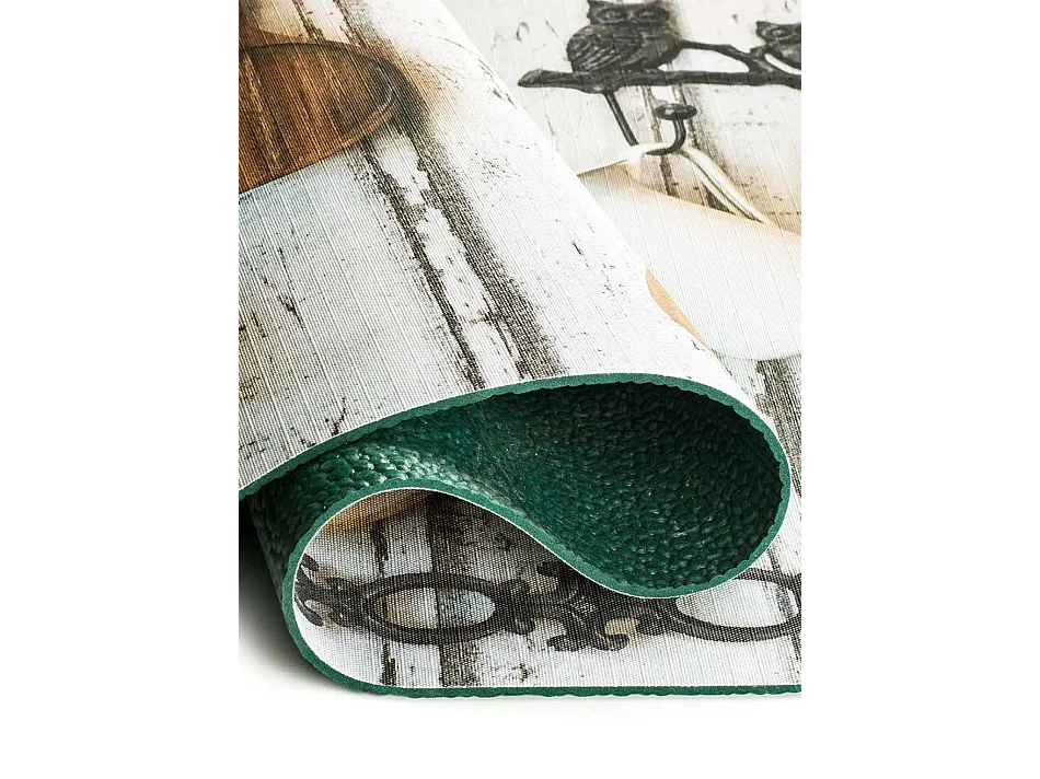 Keukentapijt - ontwerpen met keuken - veelkleurig - 52x200 cm - RICCI