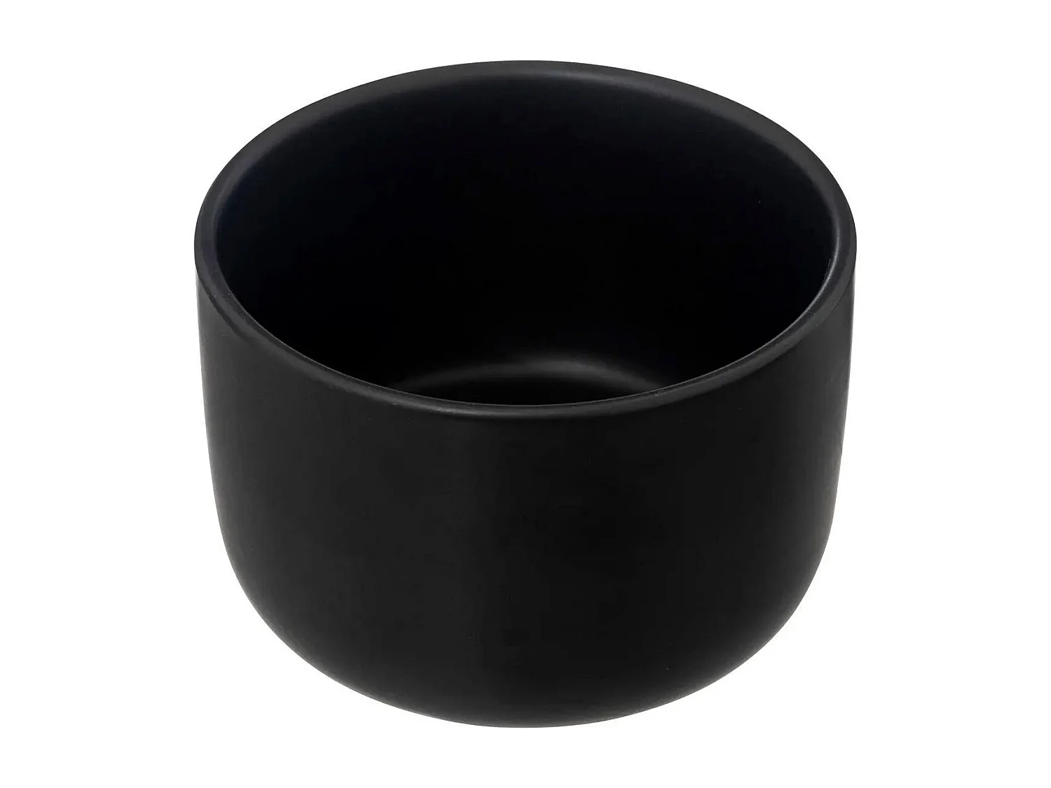 Service Apéritif 4 Pièces "Bambou" 35cm Noir