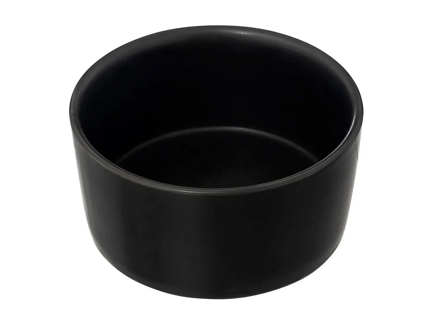 Service Apéritif 4 Pièces "Bambou" 35cm Noir