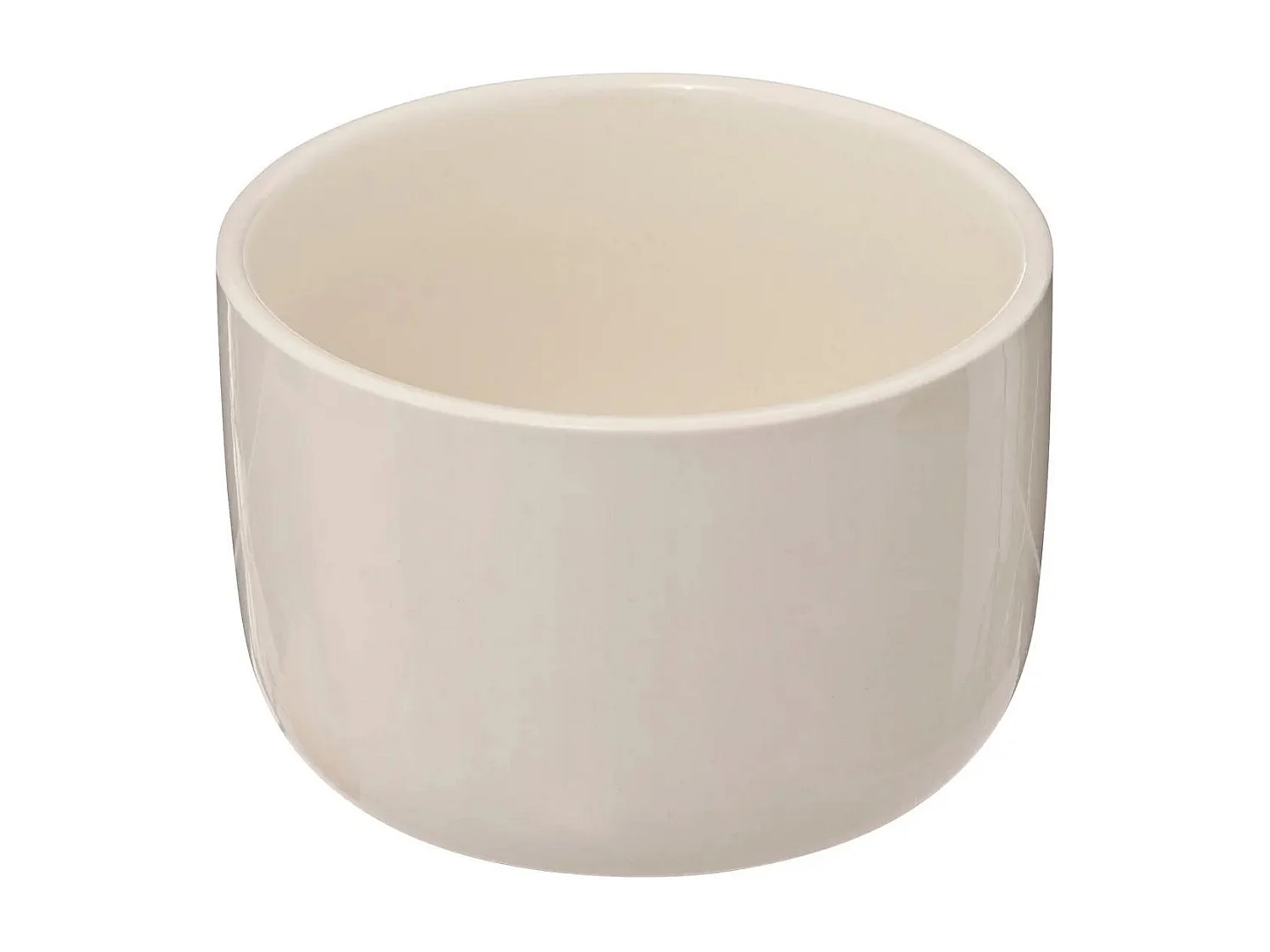 Service Apéritif 4 Pièces "Bambou" 35cm Blanc