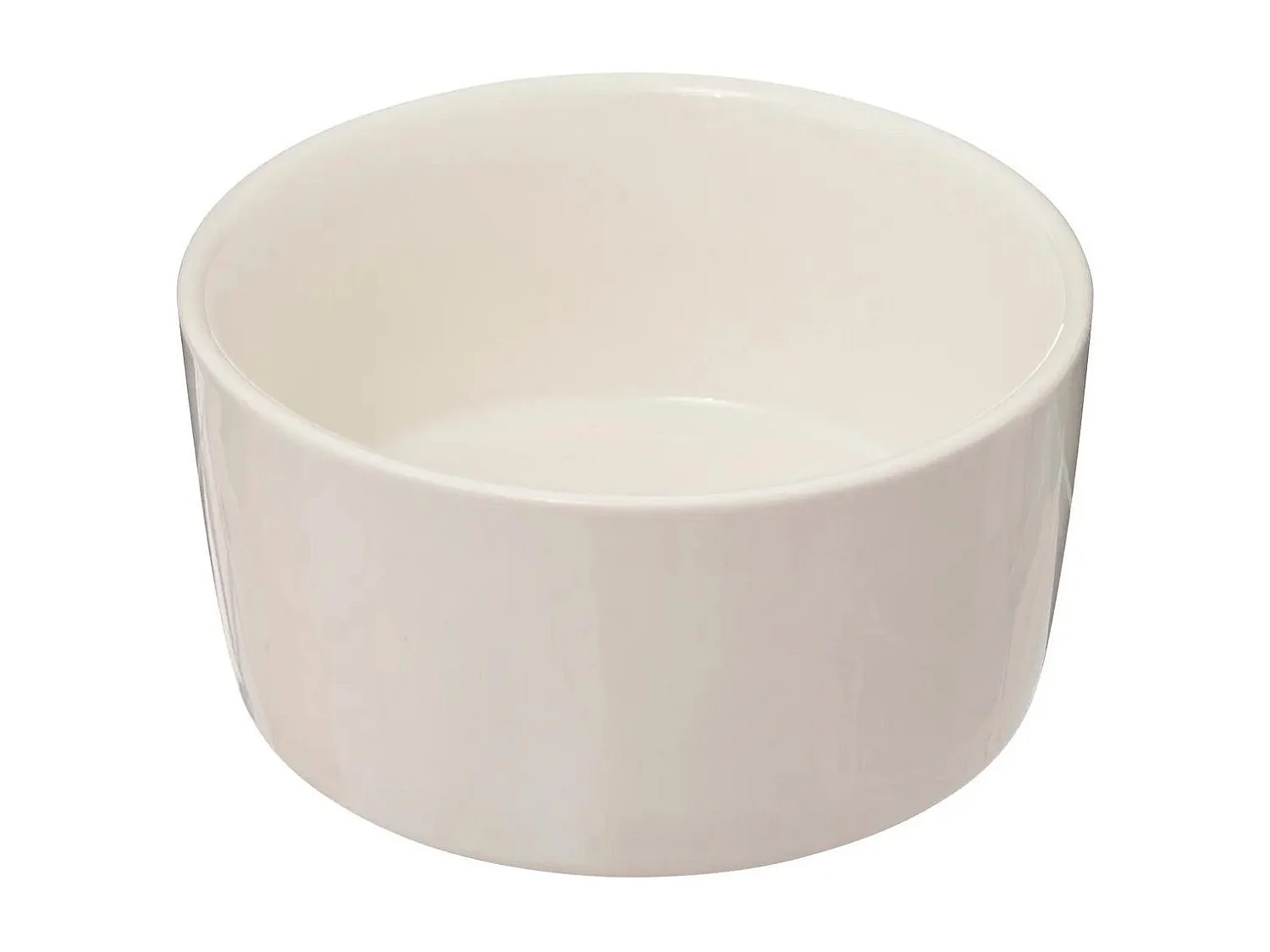 Service Apéritif 4 Pièces "Bambou" 35cm Blanc