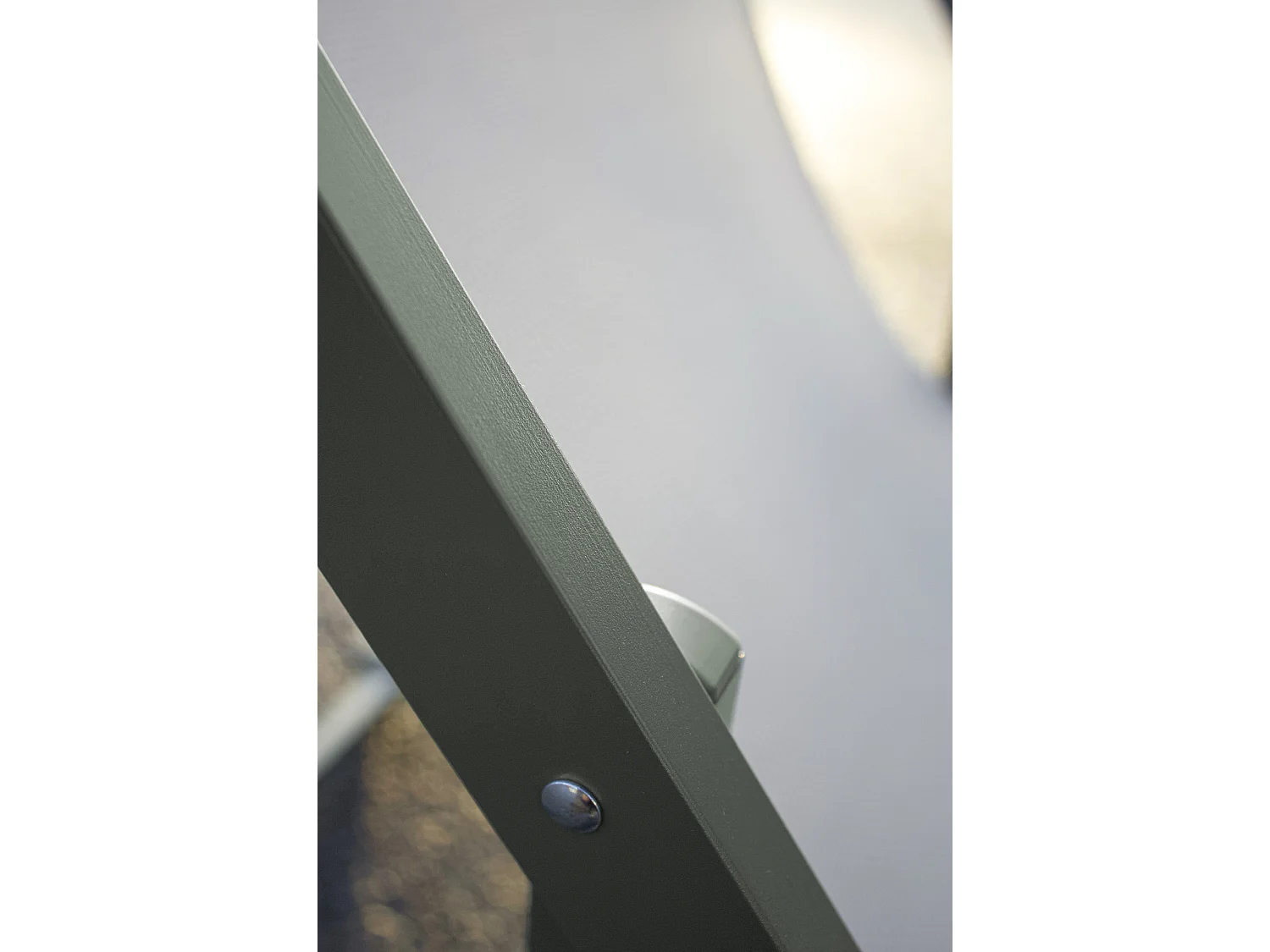 Chilienne de Jardin Pliante "Julia" 102cm Kaki