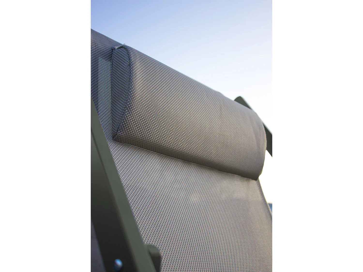 Chilienne de Jardin Pliante "Julia" 102cm Kaki