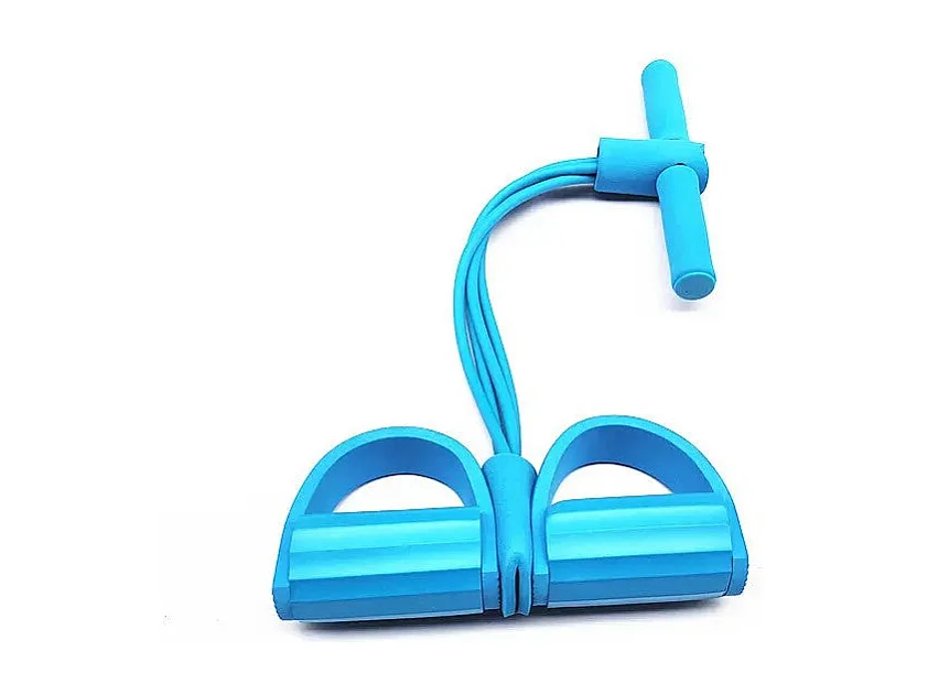 Kits de Yoga 5 en 1  .Modéle Yoga fit colorie Bleu inclus Tapis de yoga , serviette, balle de yoga, brique de yoga, fitness band,