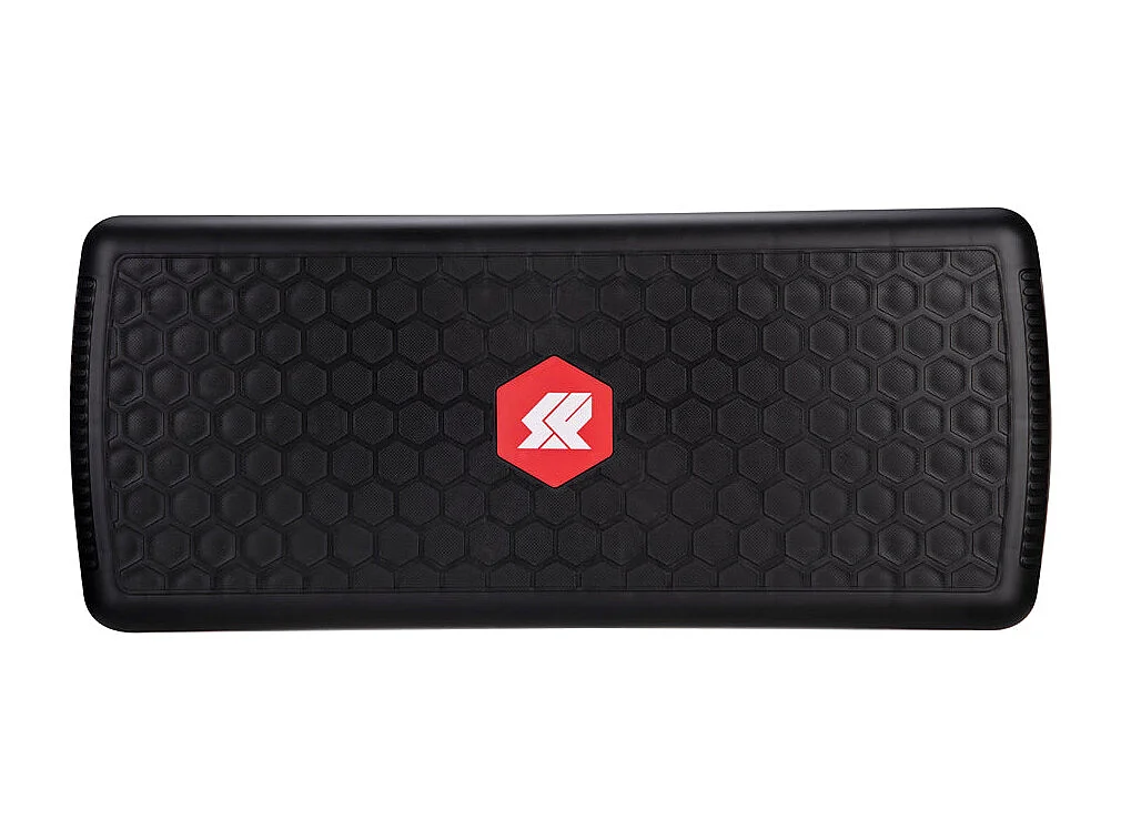 Plataforma Modular Synerfit StepX con Elevadores de 66cm - ¡Solución de Fitness en Casa!