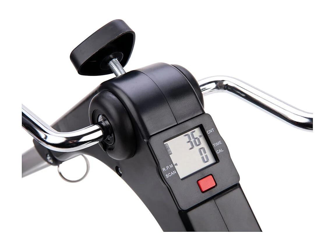 Pédalier d'appartement avec écran LCD - Modèle Reborn edition