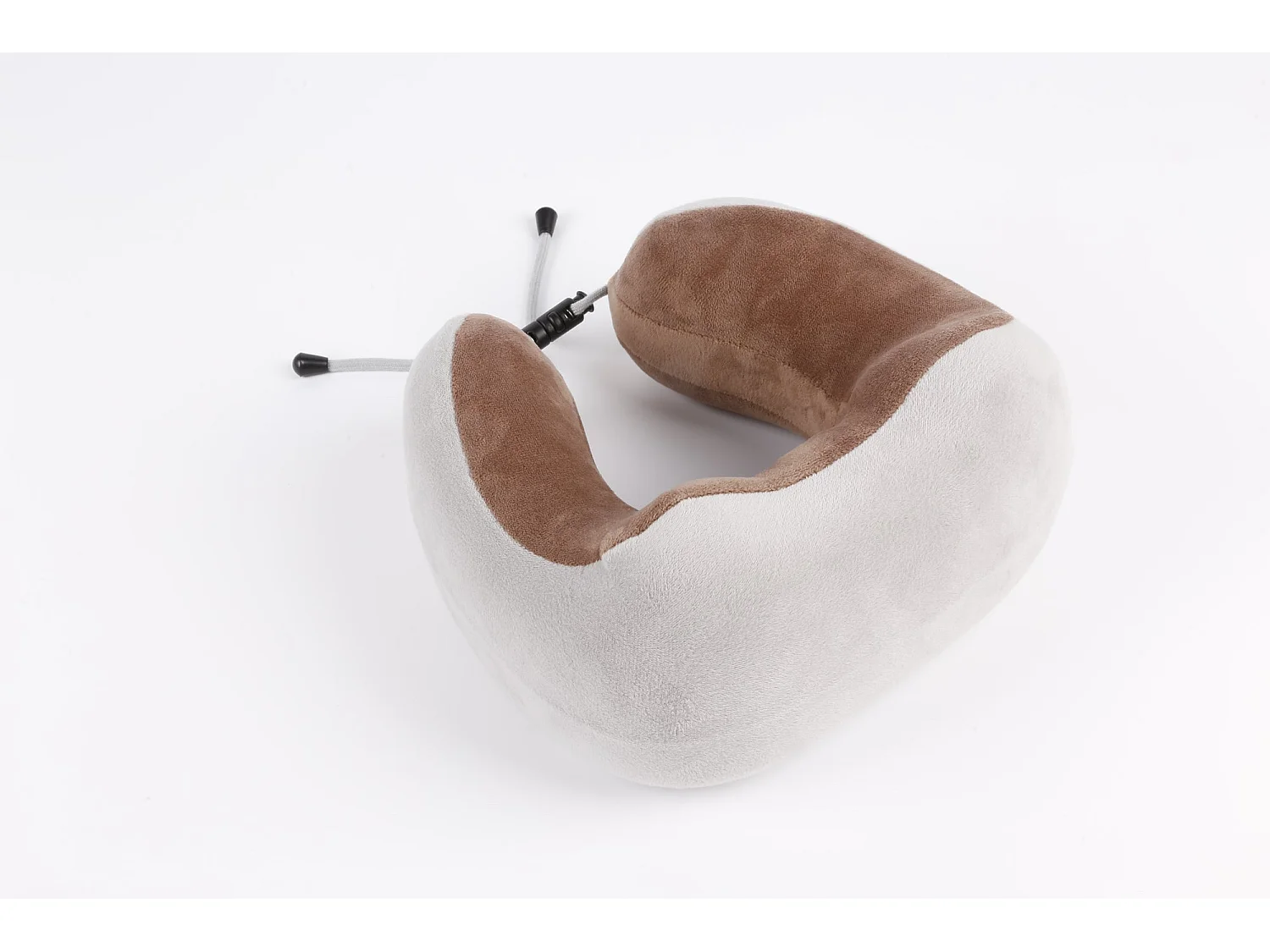 shiatsu cervicales  avec option chauffante - Modèle  Jade colorie Beige