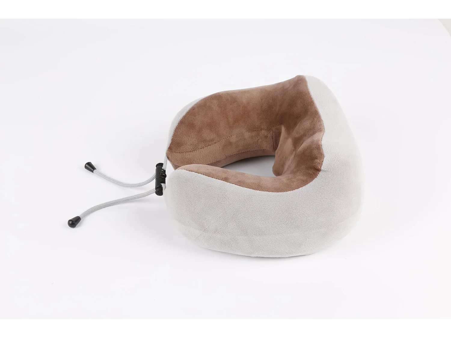 shiatsu cervicales  avec option chauffante - Modèle  Jade colorie Beige