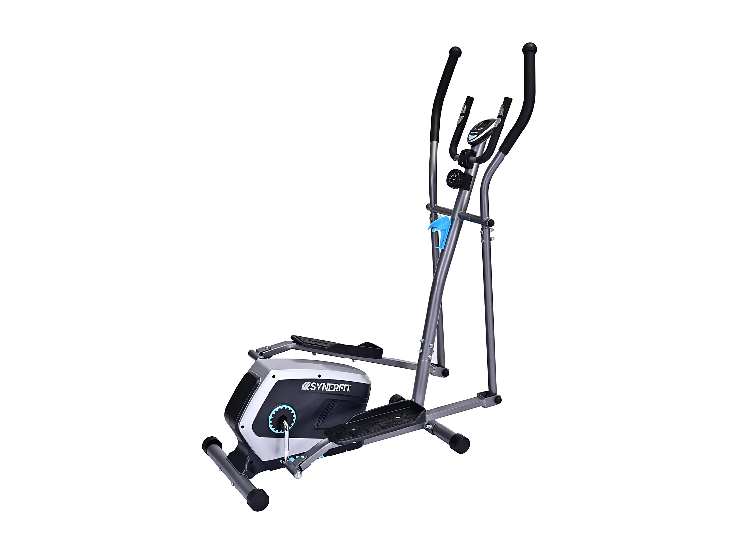 Vélo d'appartement  elliptique - Modèle Challenge