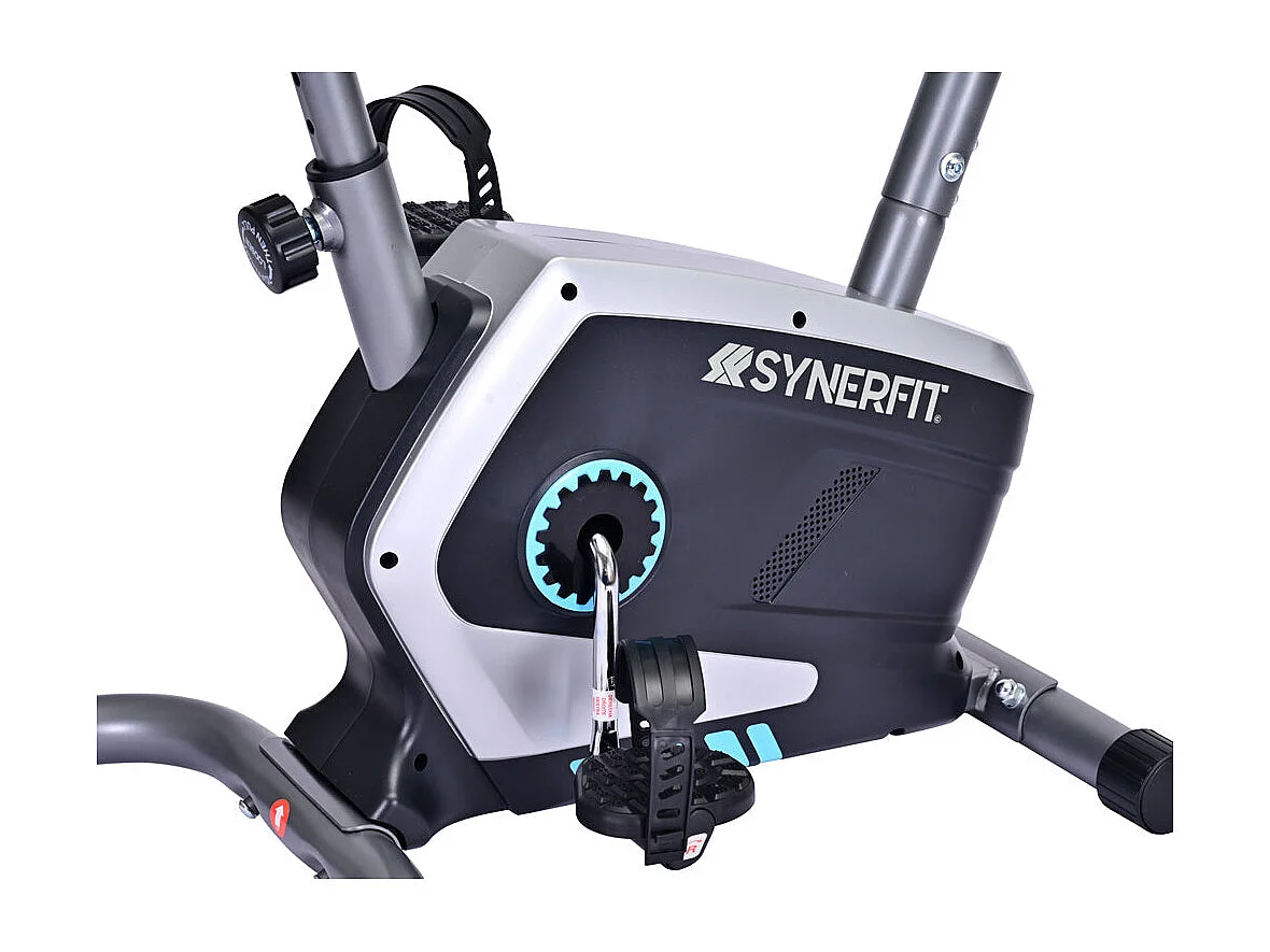 Vélo d'appartement - Modèle Discovery edition