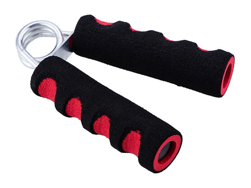 Pack D’ équipements  d'exercices Fitness  7 en 1      Colorie Rouge et noir