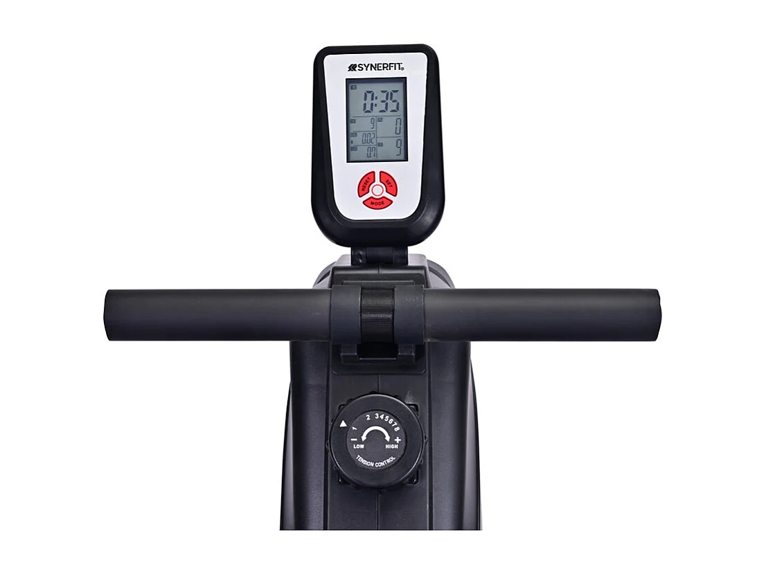 Rameur à résistance magnétique - Modèle Lima edition