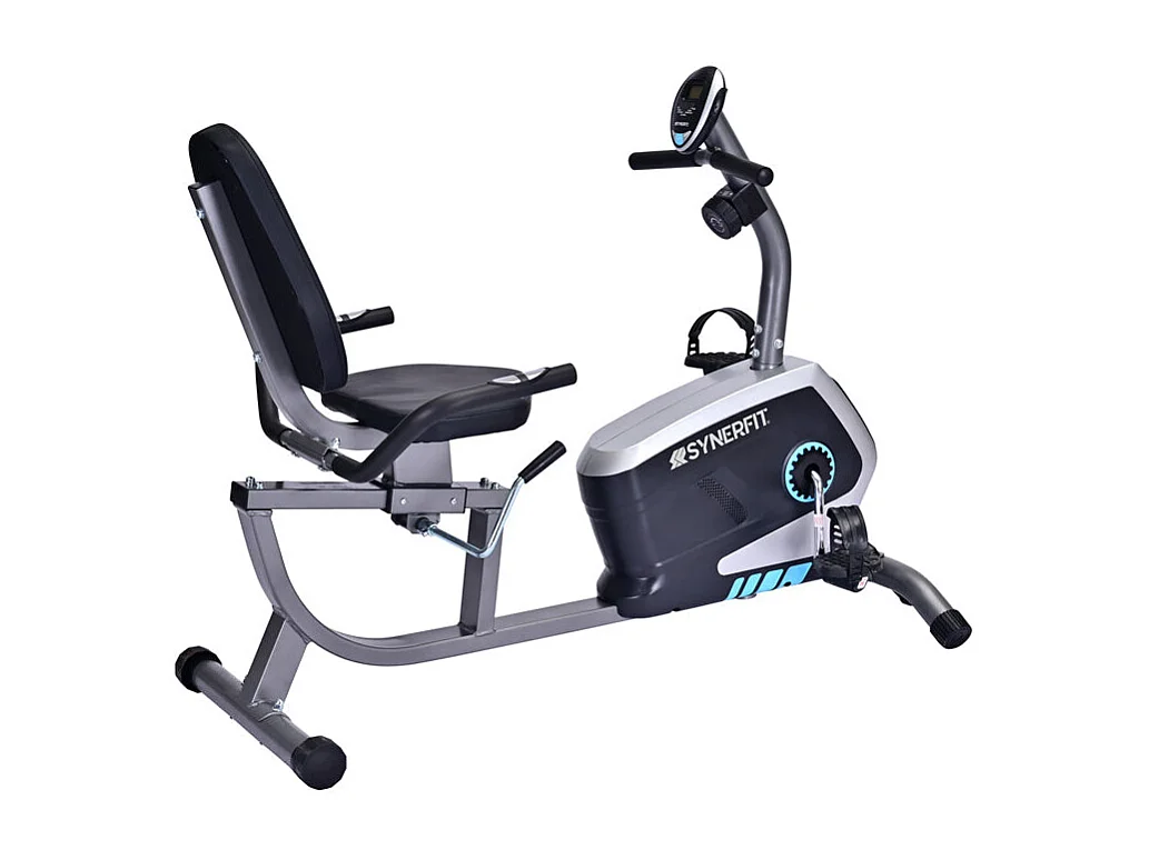 Vélo d'appartement semi-allongé - Modèle Horizon edition