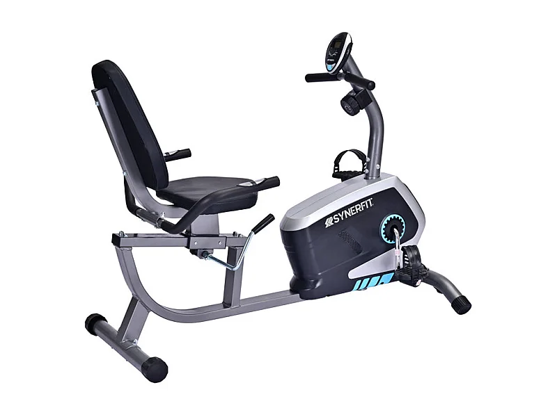 Vélo d'appartement semi-allongé - Modèle Horizon edition