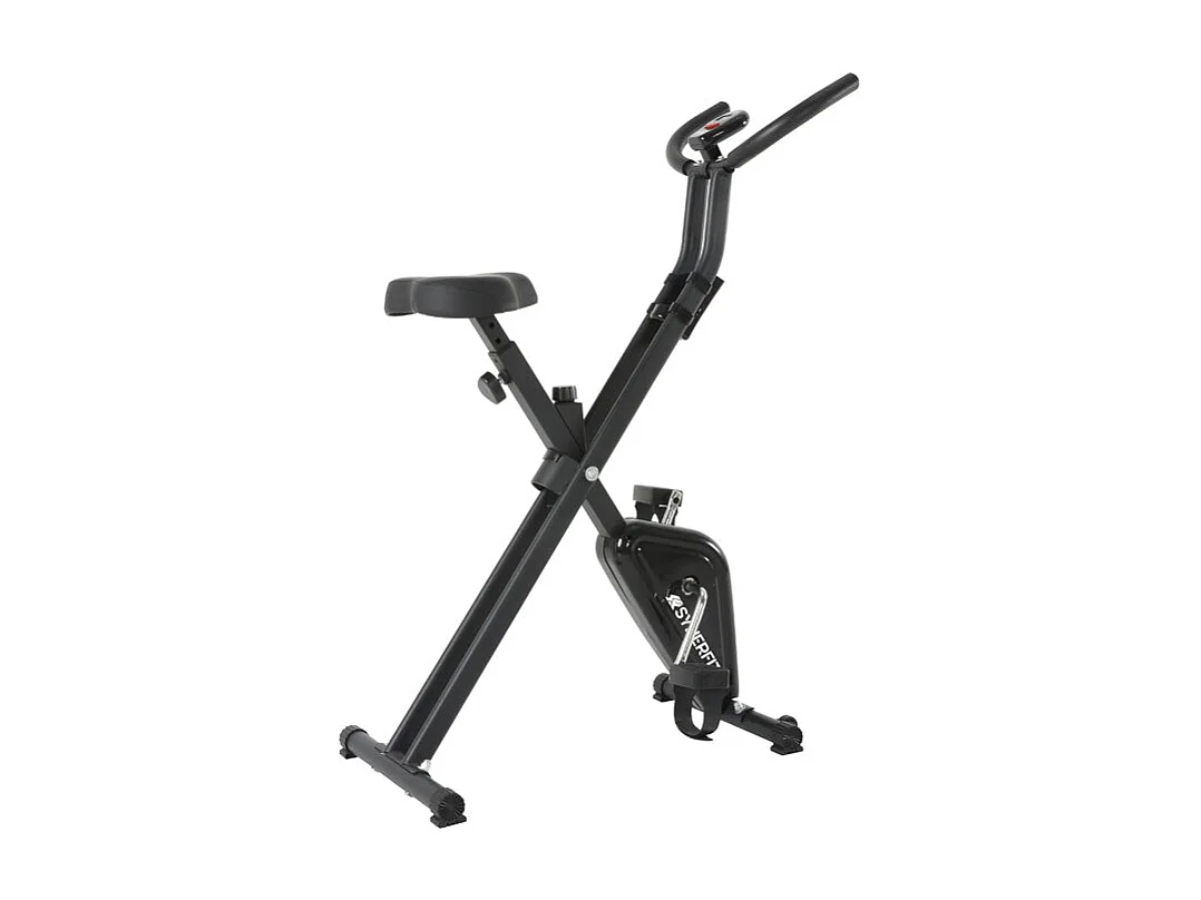 Vélo d'appartement Synerfit pliable - X-Bike edition 2024