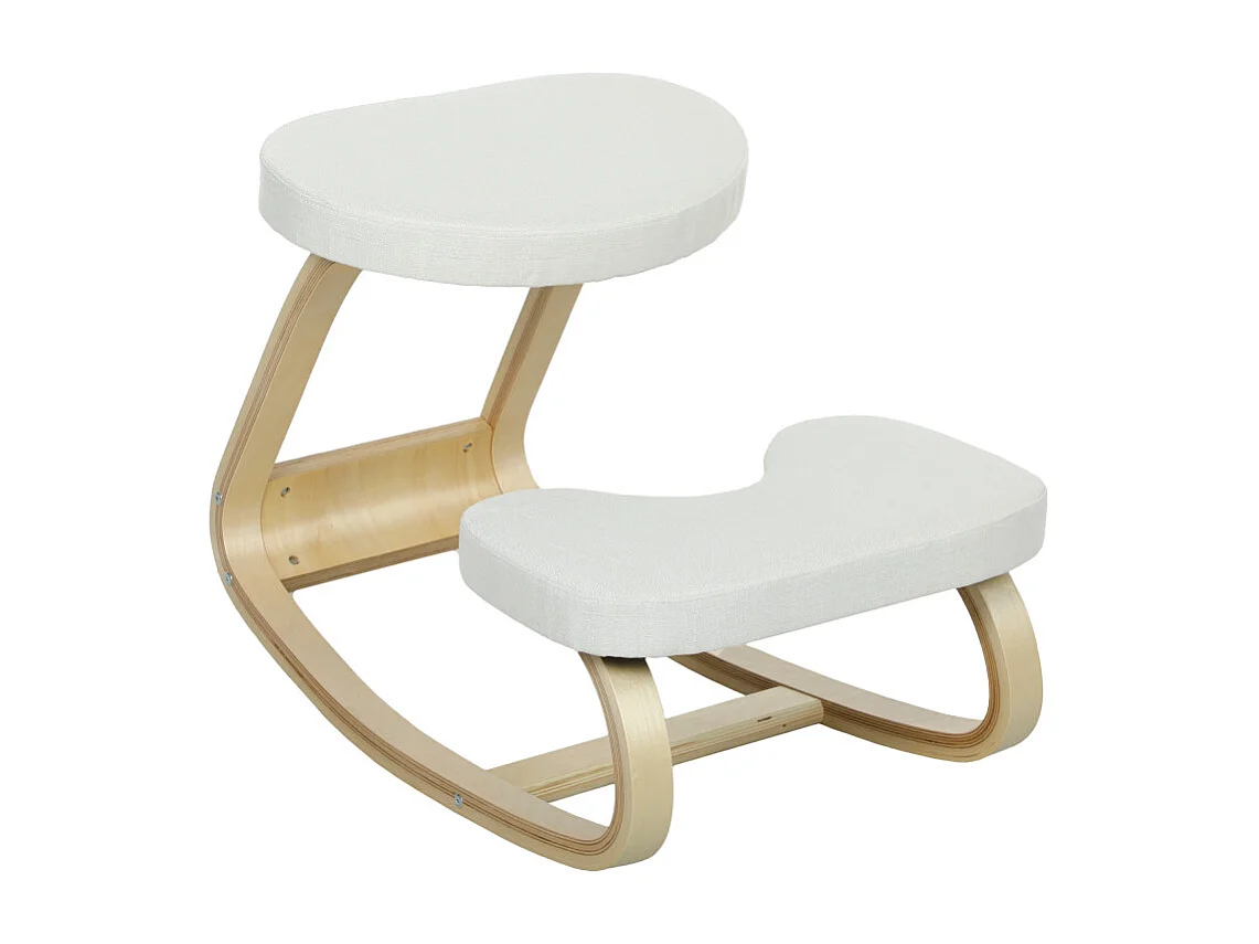 Siège ergonomique MARANO beige clair