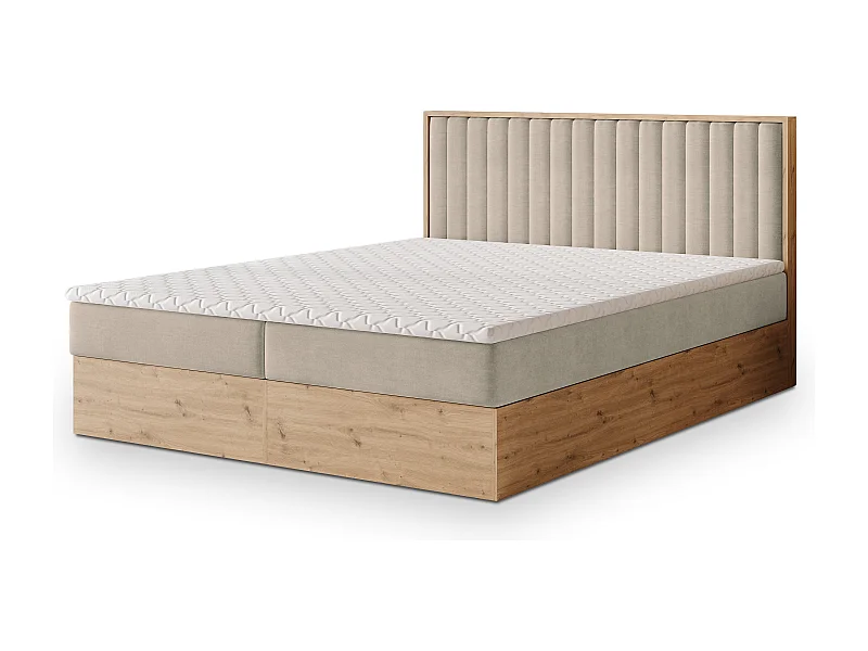 Lit continental VARELI