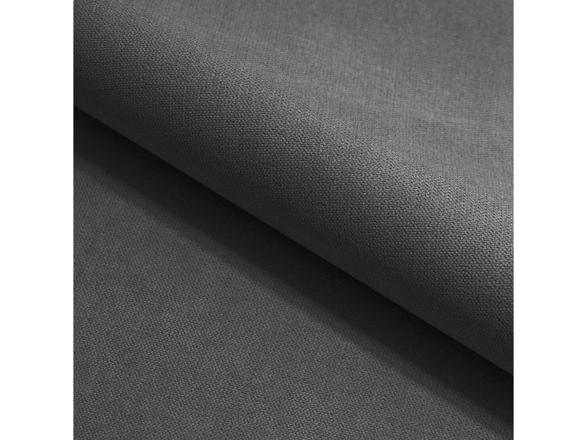 Boxspringbed VARELI 180x200 cm Set met hoofdbord, bedbodem en matras, Antracietgrijs