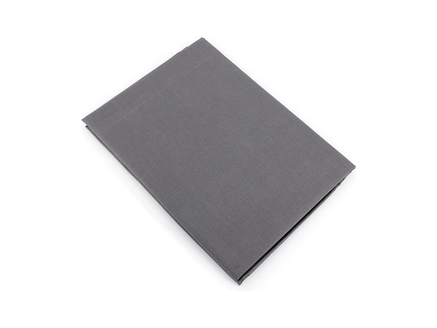 Drap plat uni 180x290 cm coton ALTO Manhattan