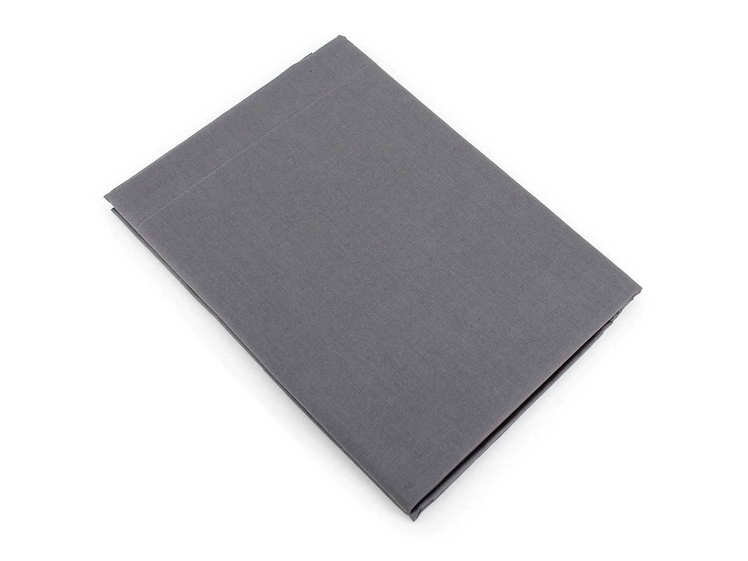 Drap plat uni 180x290 cm coton ALTO Manhattan