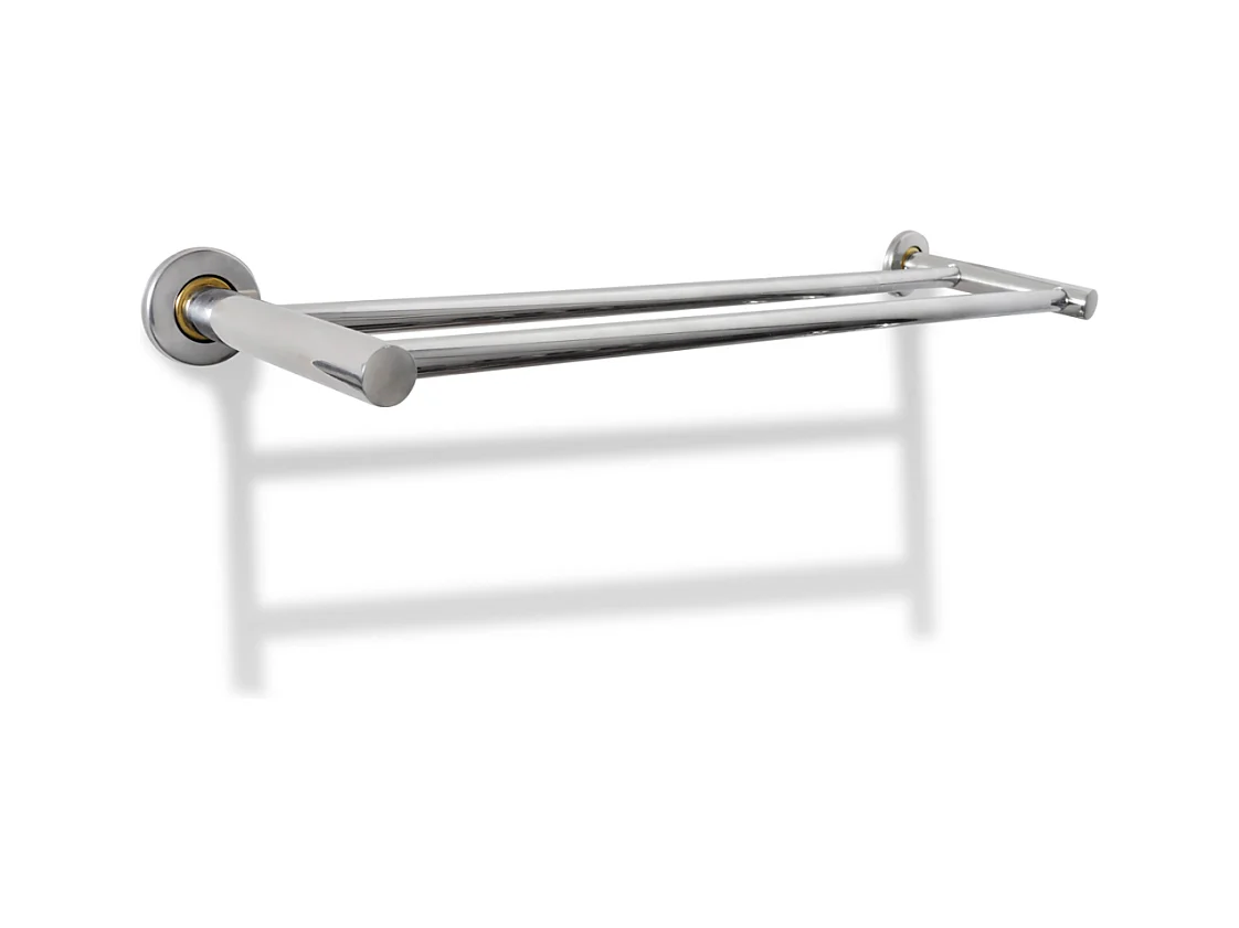 Porte serviette salle de 60 x 12 x 4 cm 3202010/3