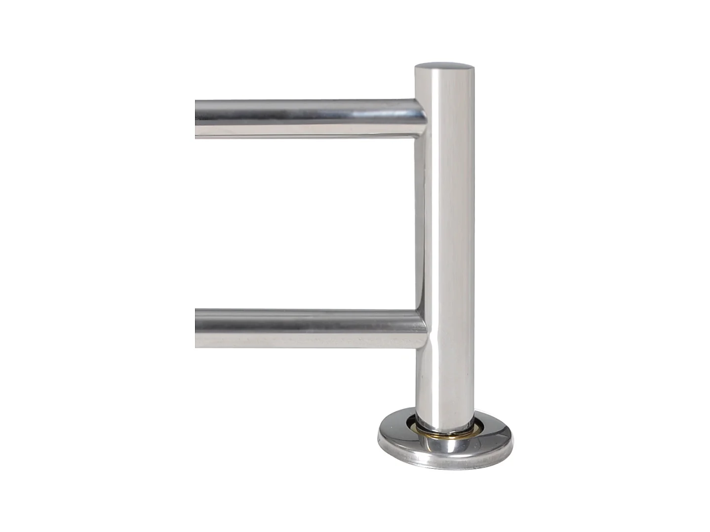 Porte serviette salle de 60 x 12 x 4 cm 3202010/3