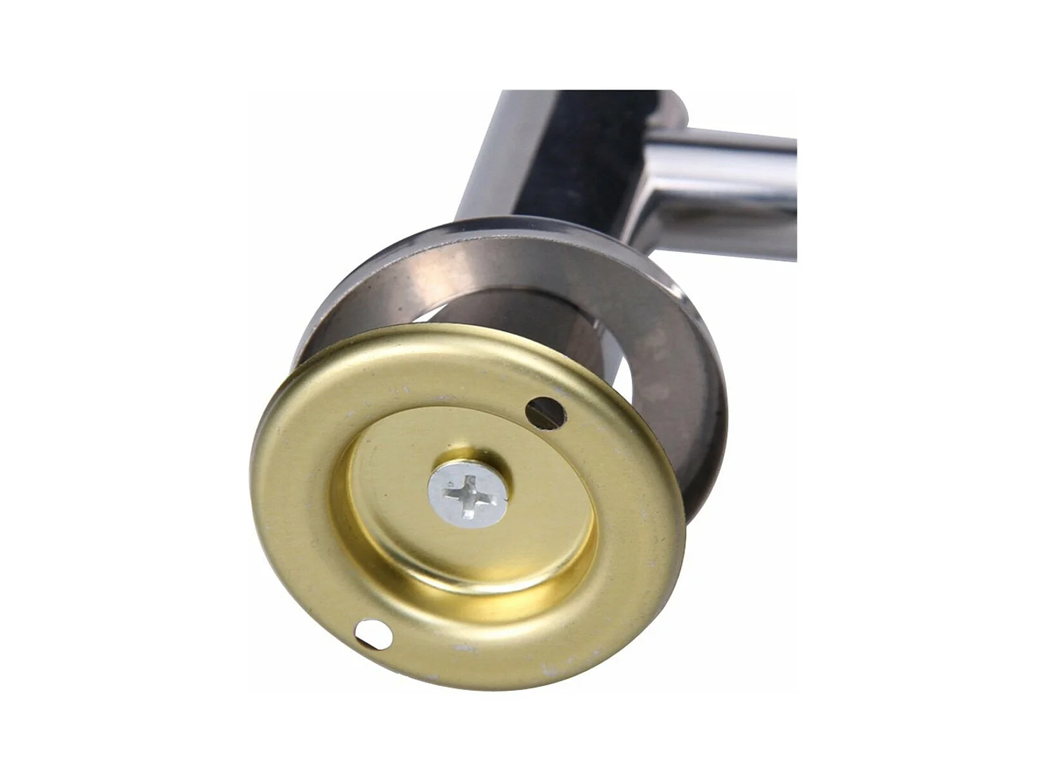 Porte serviette salle de 60 x 12 x 4 cm 3202010/3