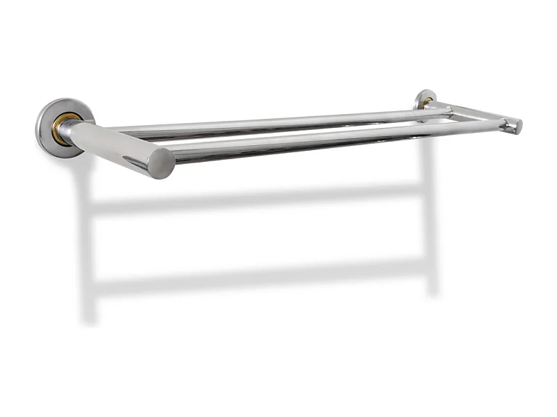 Porte serviette salle de 60 x 12 x 4 cm 3202010/3