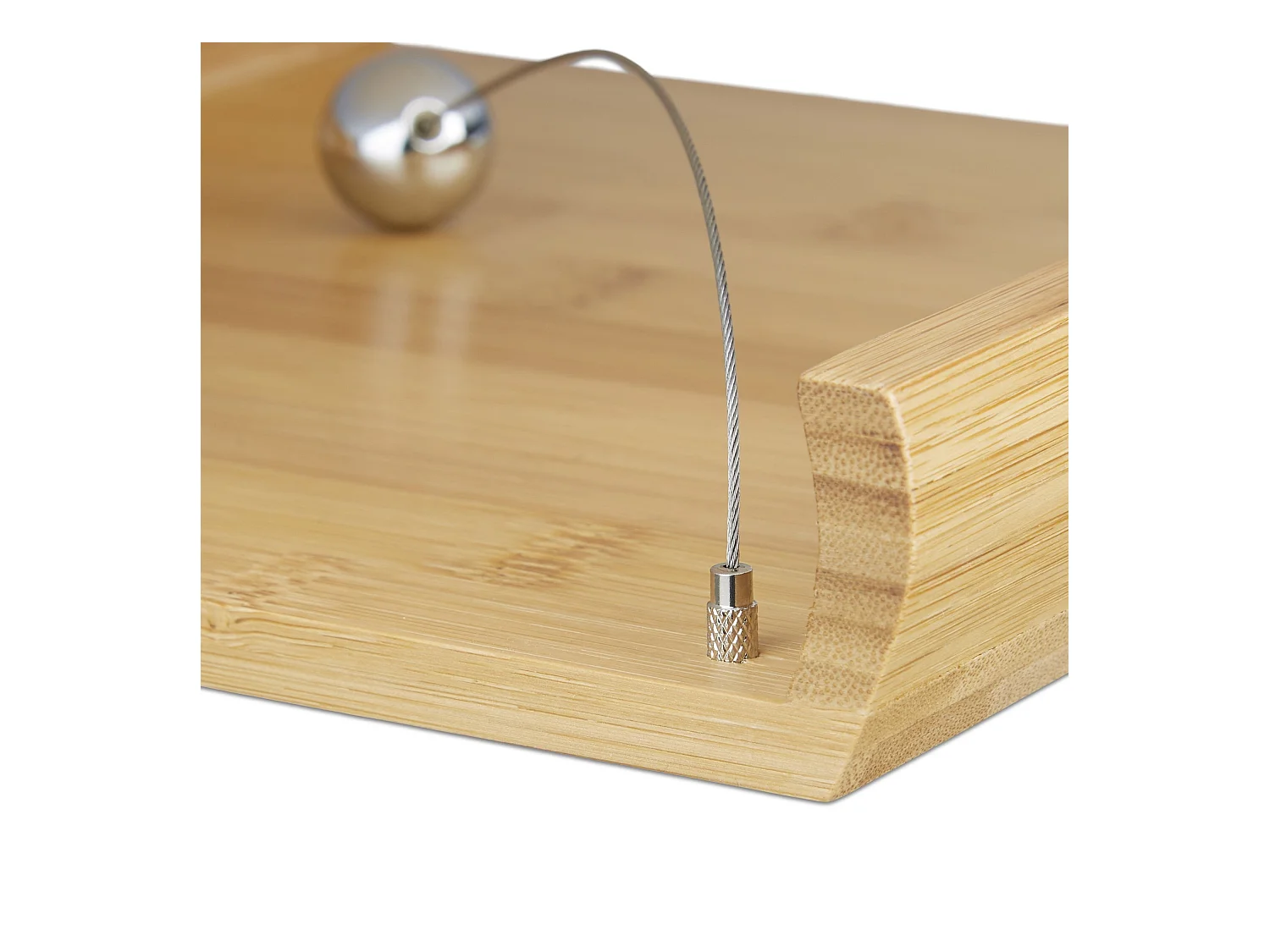 Servilletero de bambú 4313029