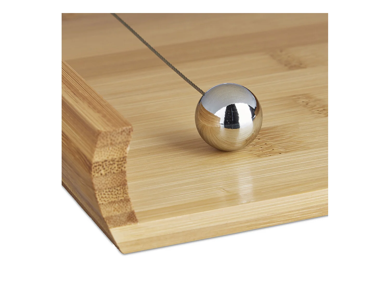 Servilletero de bambú 4313029